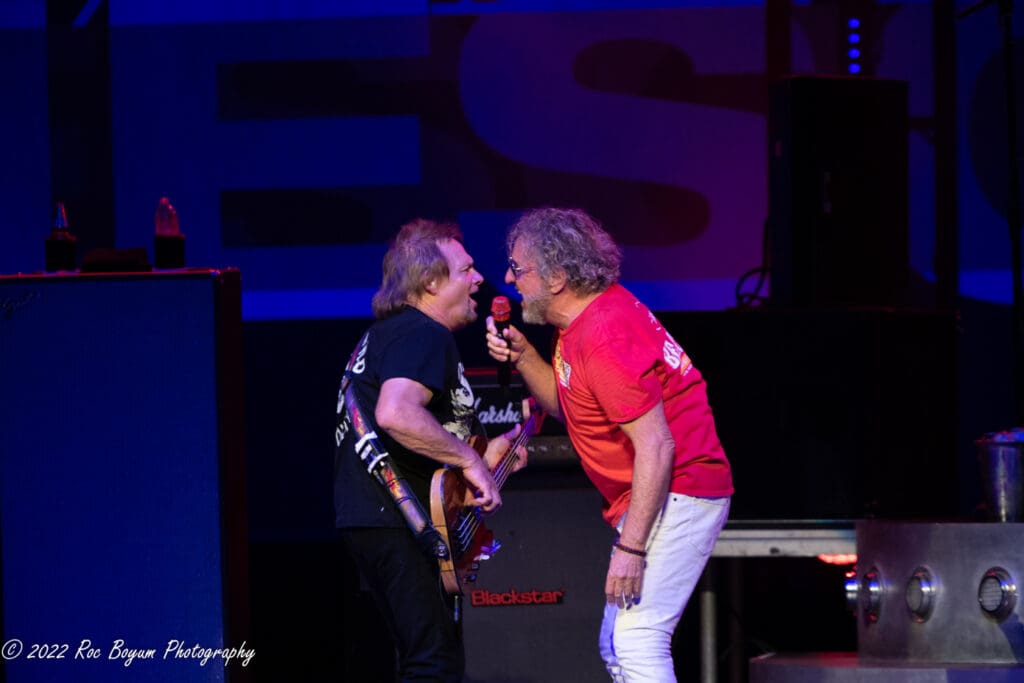 Sammy Hagar and the Circle Live Ak-Chin Pavilion Phoenix AZ