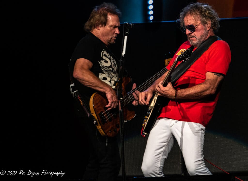 Sammy Hagar and the Circle Live Ak-Chin Pavilion Phoenix AZ