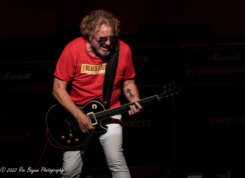 Sammy Hagar and the Circle Live Ak-Chin Pavilion Phoenix AZ