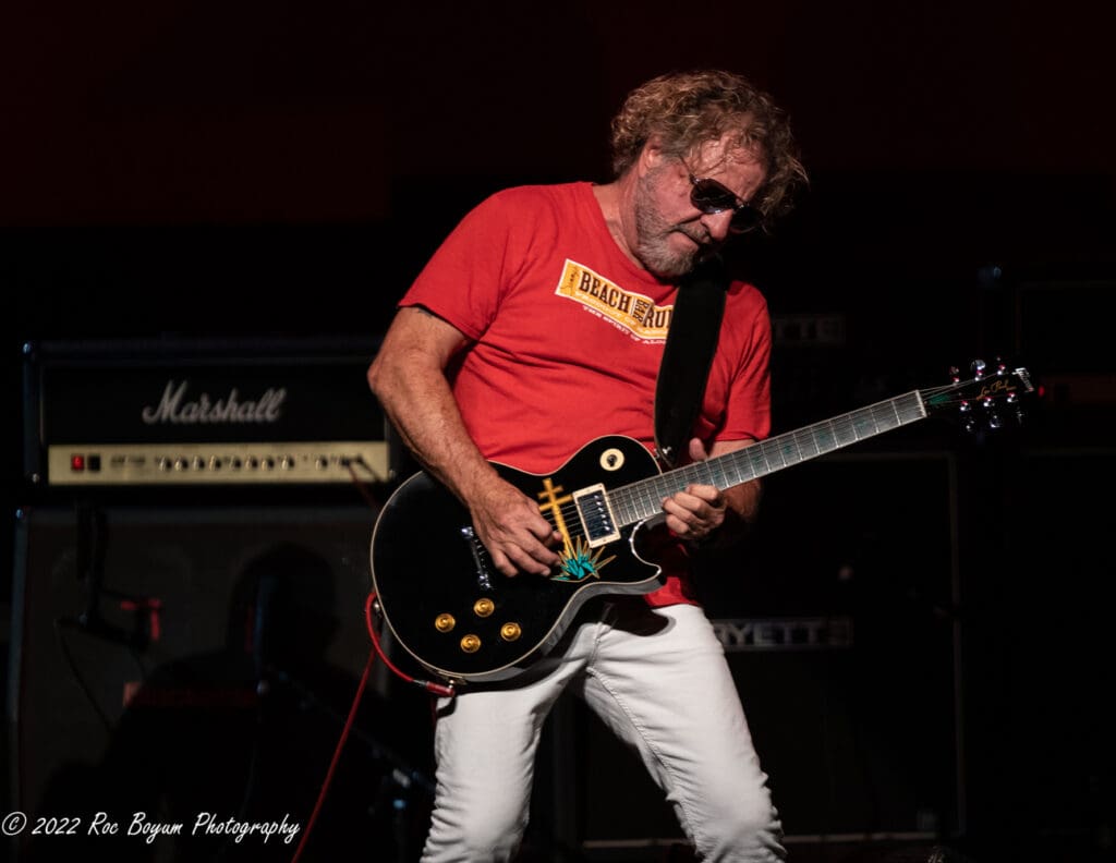 Sammy Hagar and the Circle Live Ak-Chin Pavilion Phoenix AZ