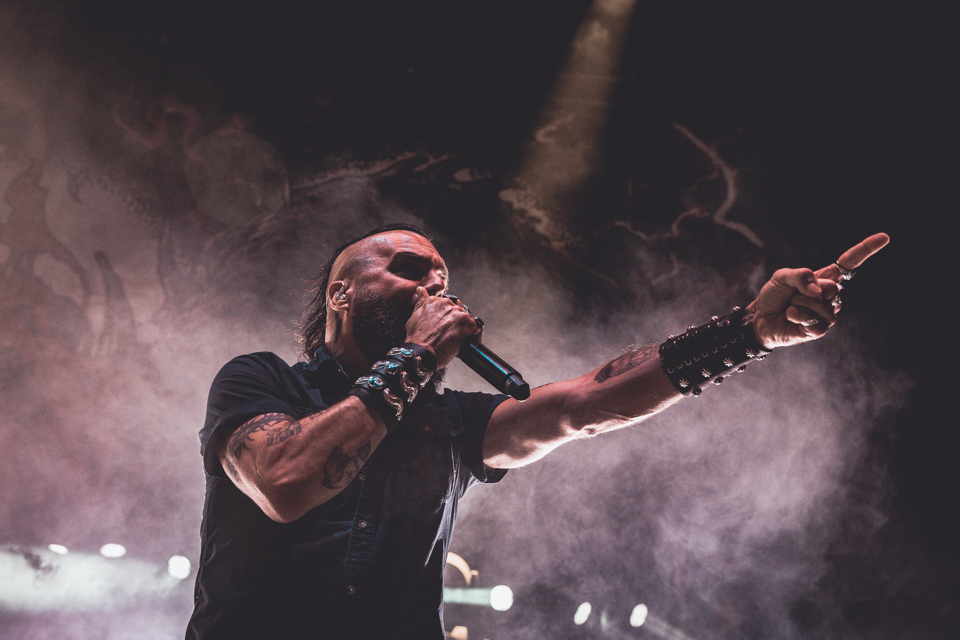 Killswitch Engage Photo Gallery Arizona Financial Theater 10-14-22