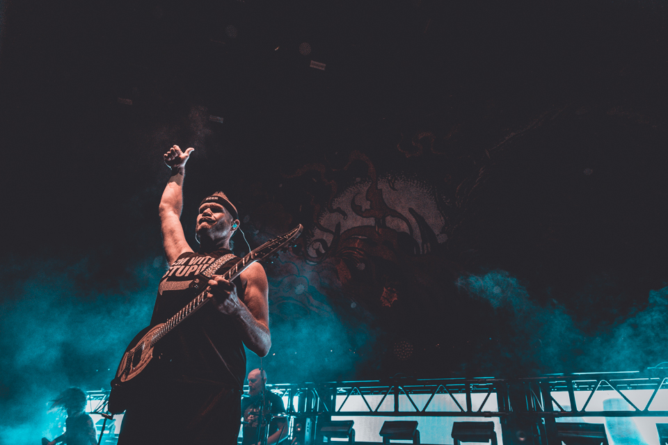 Killswitch Engage Photo Gallery Arizona Financial Theater 10-14-22