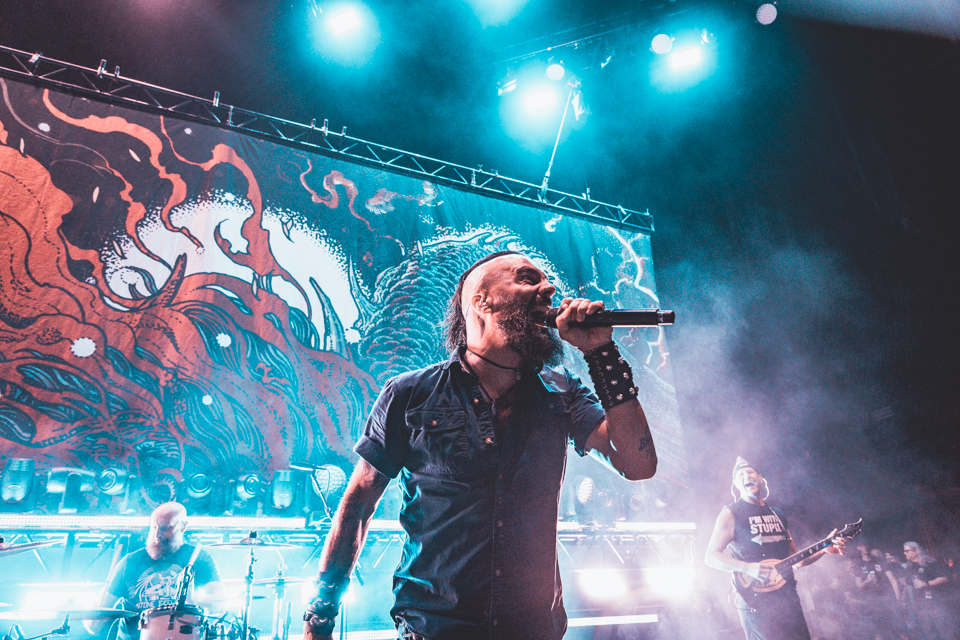 Killswitch Engage Photo Gallery Arizona Financial Theater 10-14-22