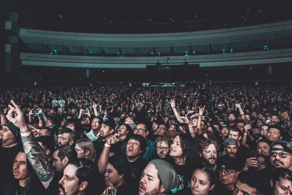 Killswitch Engage Photo Gallery Arizona Financial Theater 10-14-22