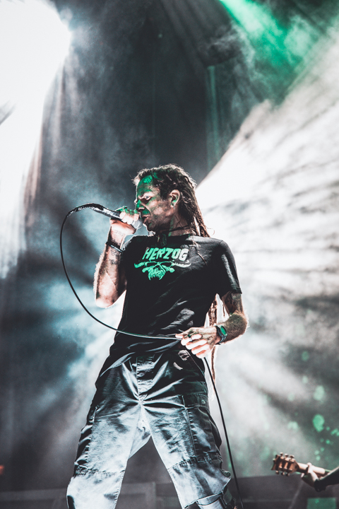 Lamb Of God Photo Gallery Arizona Financial Theater 10-14-22