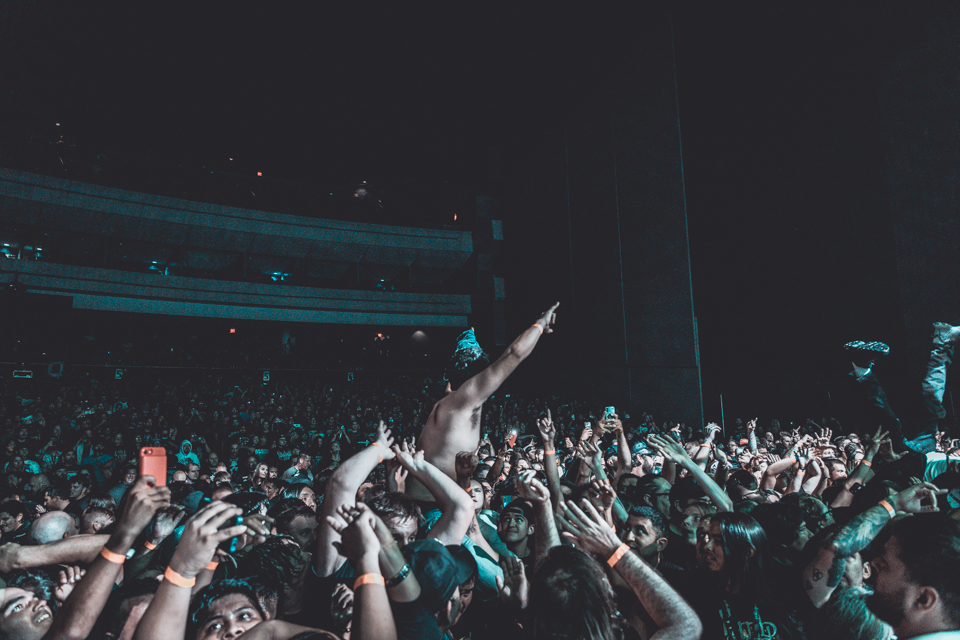 Lamb Of God Photo Gallery Arizona Financial Theater 10-14-22