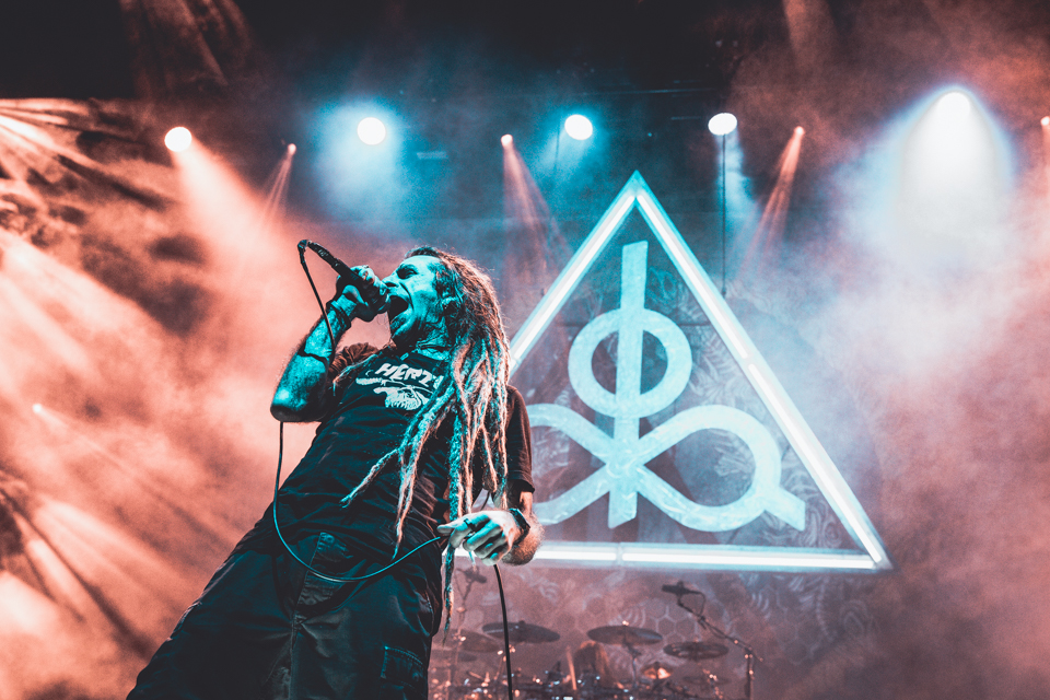 Lamb Of God Photo Gallery Arizona Financial Theater 10-14-22