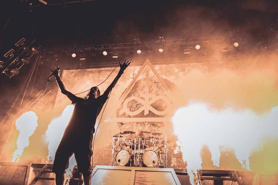 Lamb Of God Photo Gallery Arizona Financial Theater 10-14-22