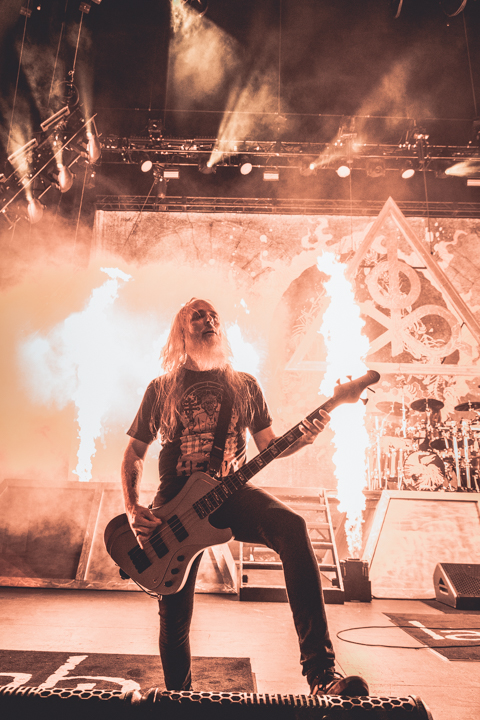 Lamb Of God Photo Gallery Arizona Financial Theater 10-14-22