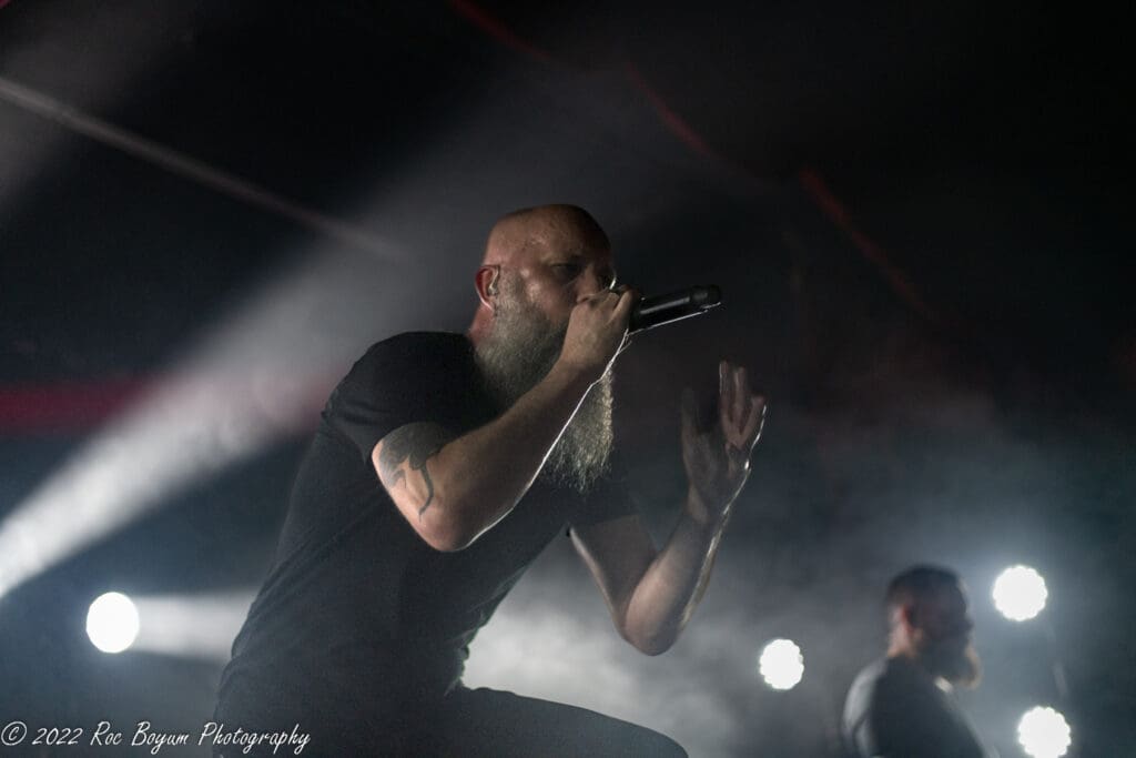 Meshuggah Photo Gallery Marquee Theater 10-10-22