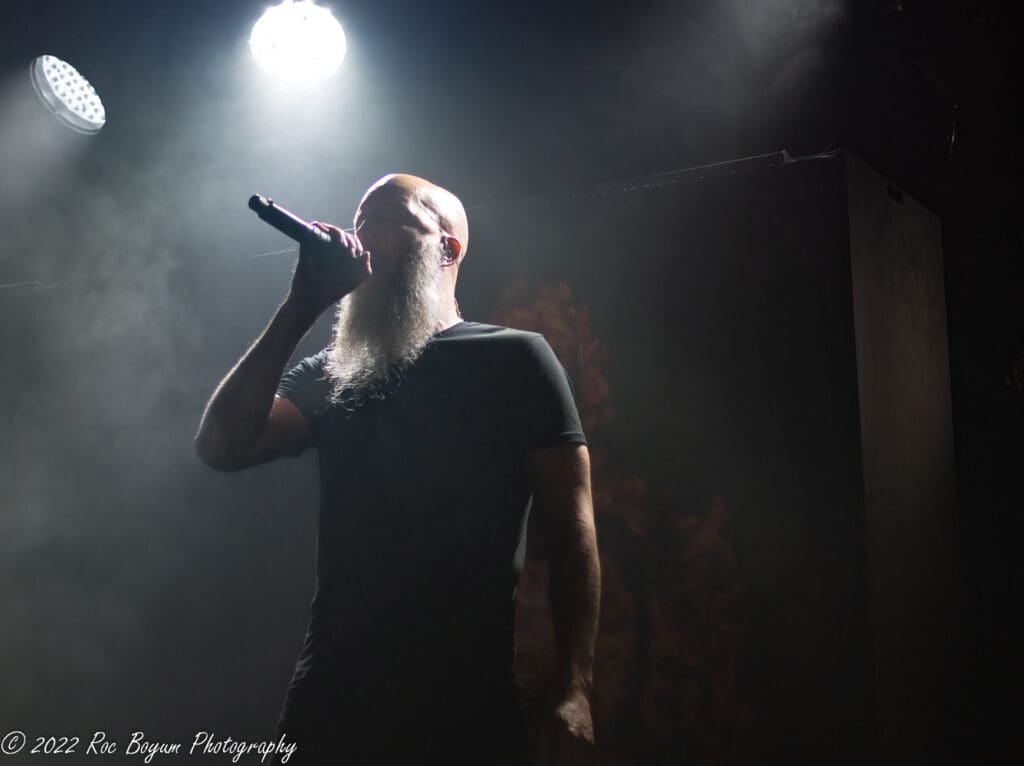 Meshuggah Photo Gallery Marquee Theater 10-10-22