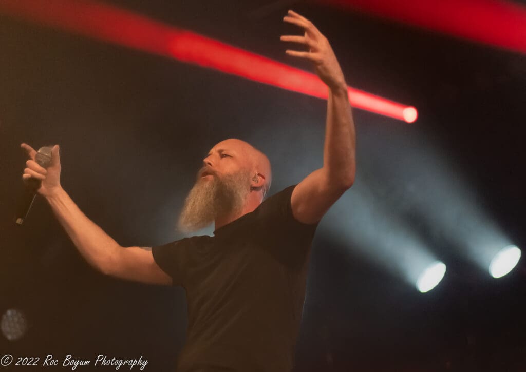 Meshuggah Photo Gallery Marquee Theater 10-10-22