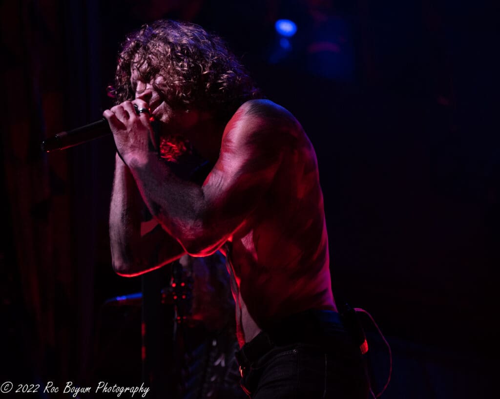 Nothing More House of Blues Las Vegas Roc Boyum 10142022