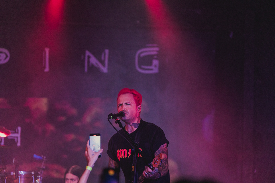 Sleeping With Sirens Photo Gallery Nile Theater Mesa AZ 10-17-22