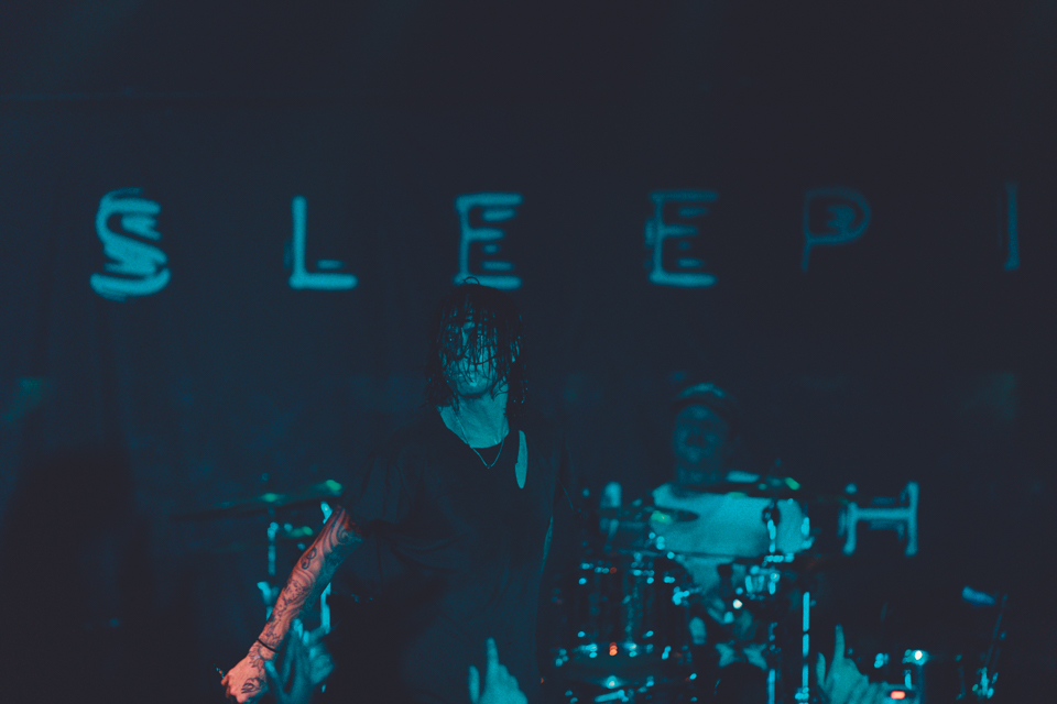 Sleeping With Sirens Photo Gallery Nile Theater Mesa AZ 10-17-22