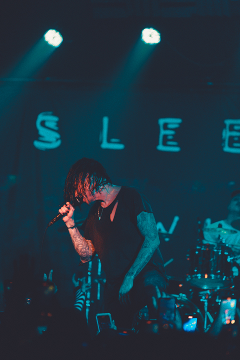 Sleeping With Sirens Photo Gallery Nile Theater Mesa AZ 10-17-22