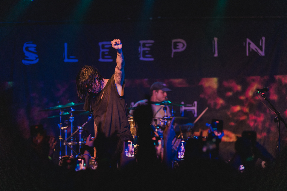 Sleeping With Sirens Photo Gallery Nile Theater Mesa AZ 10-17-22