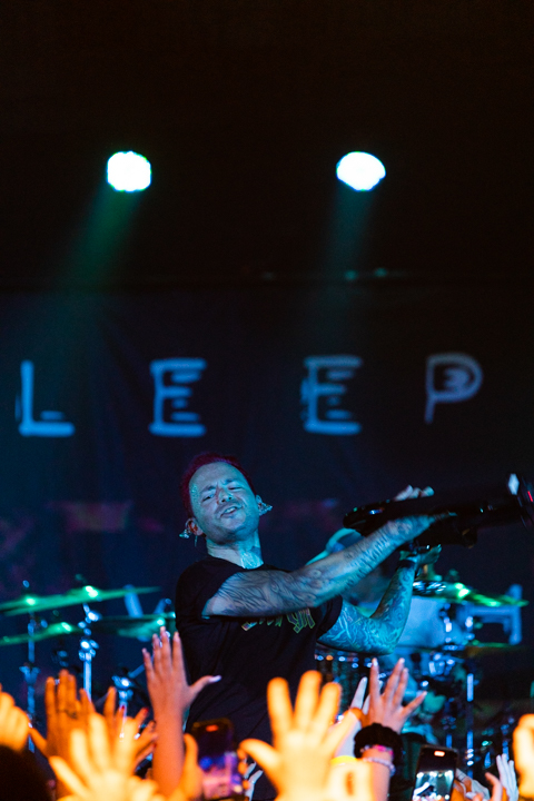 Sleeping With Sirens Photo Gallery Nile Theater Mesa AZ 10-17-22