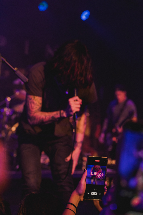 Sleeping With Sirens Photo Gallery Nile Theater Mesa AZ 10-17-22