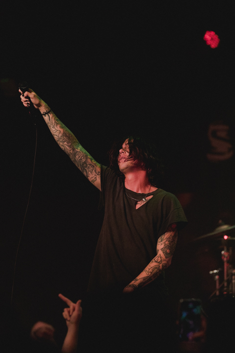 Sleeping With Sirens Photo Gallery Nile Theater Mesa AZ 10-17-22