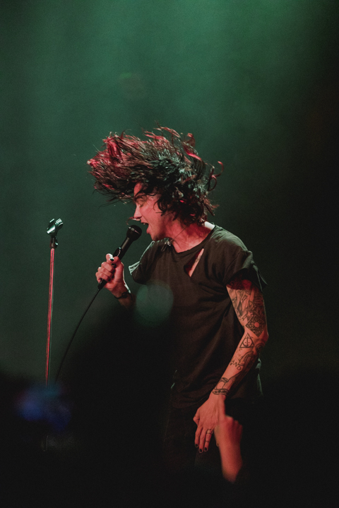 Sleeping With Sirens Photo Gallery Nile Theater Mesa AZ 10-17-22