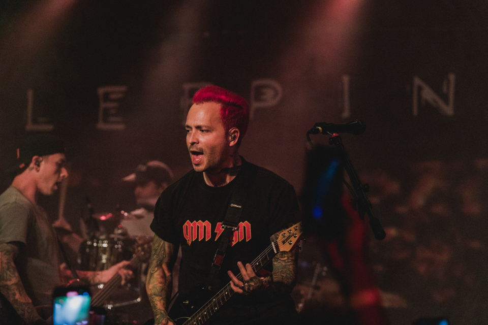 Sleeping With Sirens Photo Gallery Nile Theater Mesa AZ 10-17-22