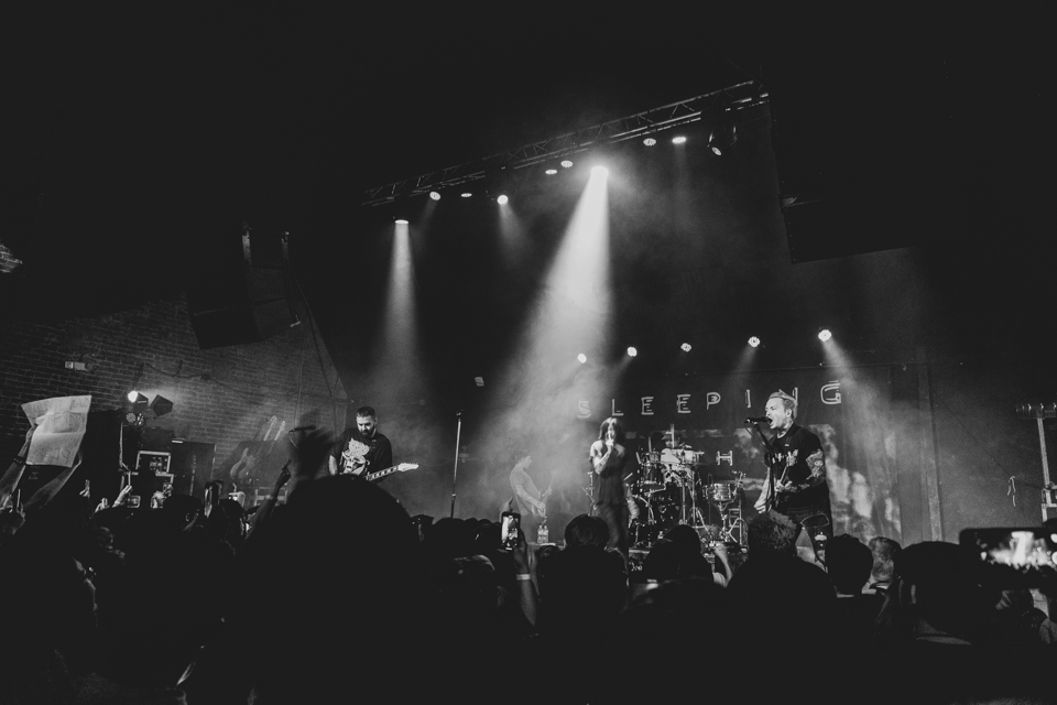 Sleeping With Sirens Photo Gallery Nile Theater Mesa AZ 10-17-22