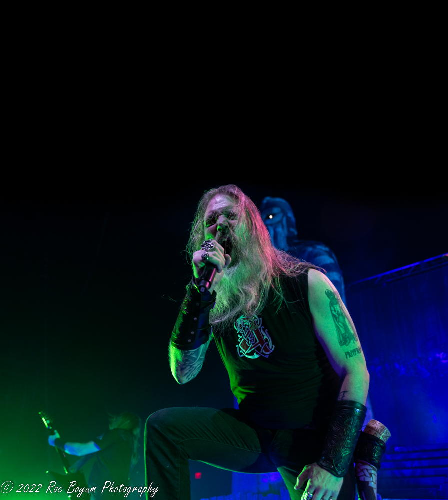 Amon Amarth Photo Gallery Arizona Financial Theater