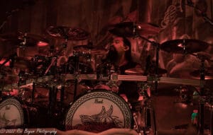 Amon Amarth Photo Gallery Arizona Financial Theater