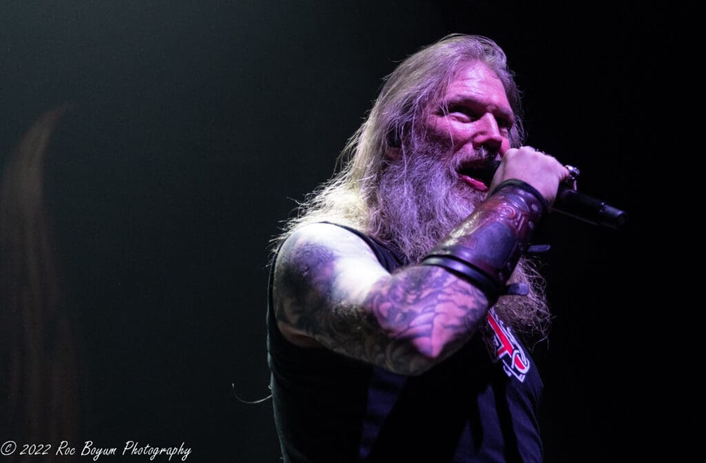 Amon Amarth Photo Gallery Arizona Financial Theater