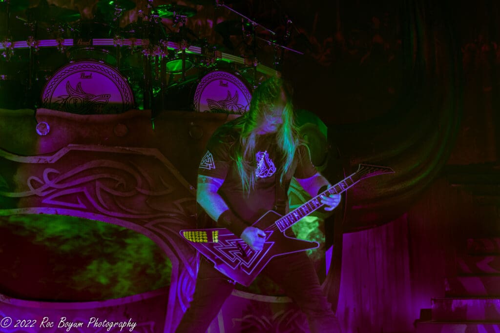 Amon Amarth Photo Gallery Arizona Financial Theater