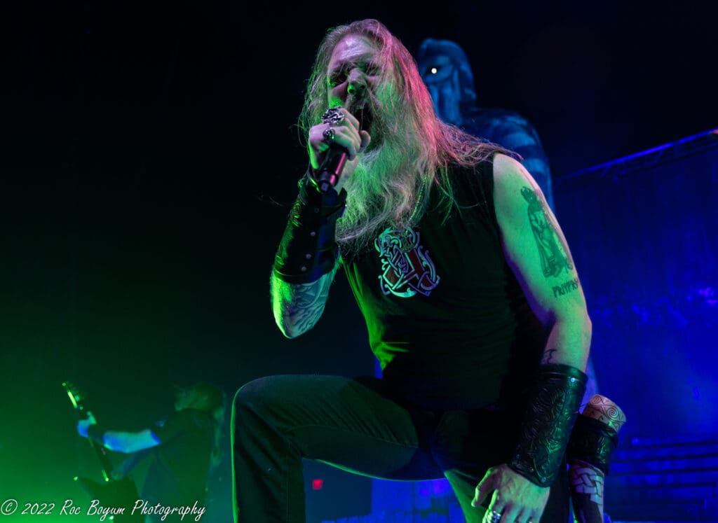 Amon Amarth Photo Gallery Arizona Financial Theater