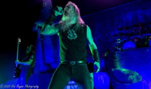 Amon Amarth Photo Gallery Arizona Financial Theater