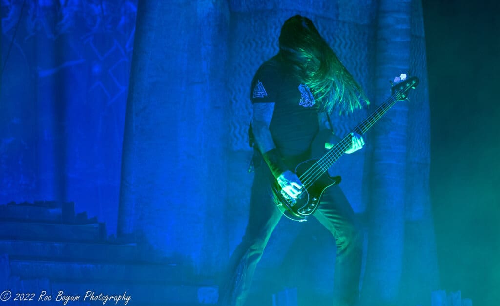 Amon Amarth Photo Gallery Arizona Financial Theater