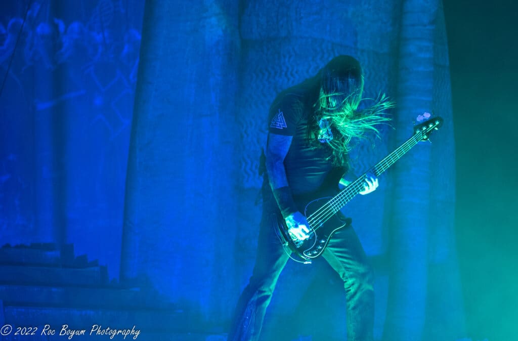 Amon Amarth Photo Gallery Arizona Financial Theater