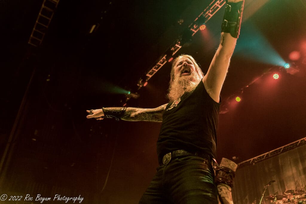 Amon Amarth Photo Gallery Arizona Financial Theater