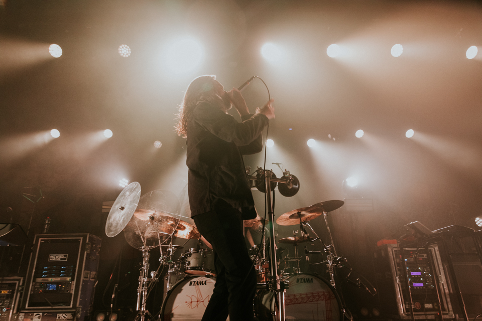 Between The Buried And Me Photo Gallery Van Buren Theater Phoenix AZ