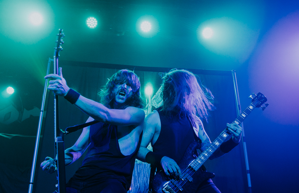 Khemmis Photo Gallery Van Buren Theater Phoenix Arizona