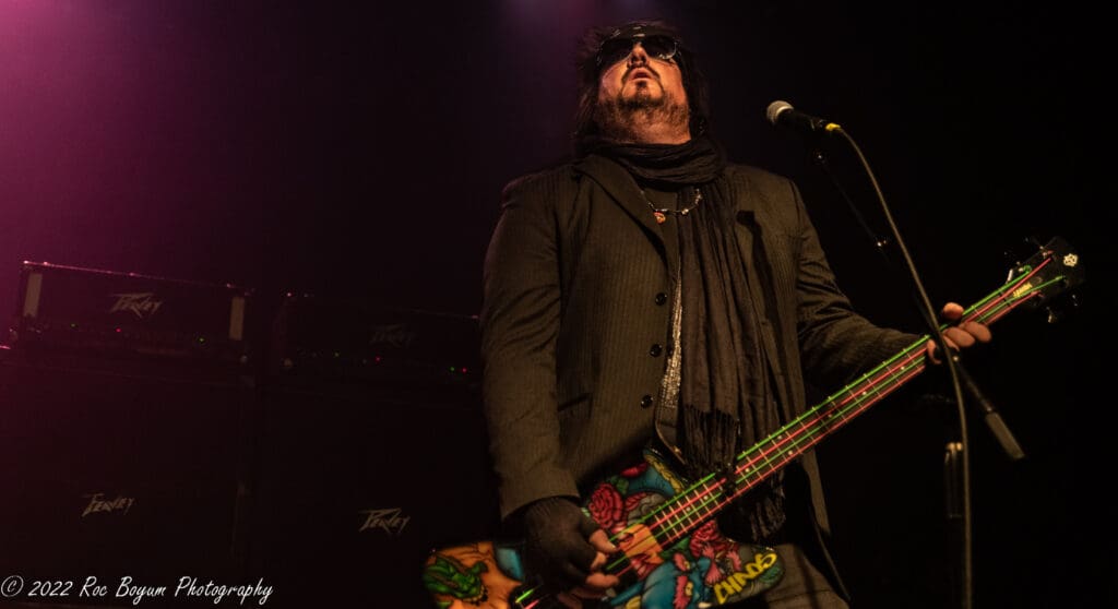 Color Of Chaos Marquee Theater Tem Pe AZ