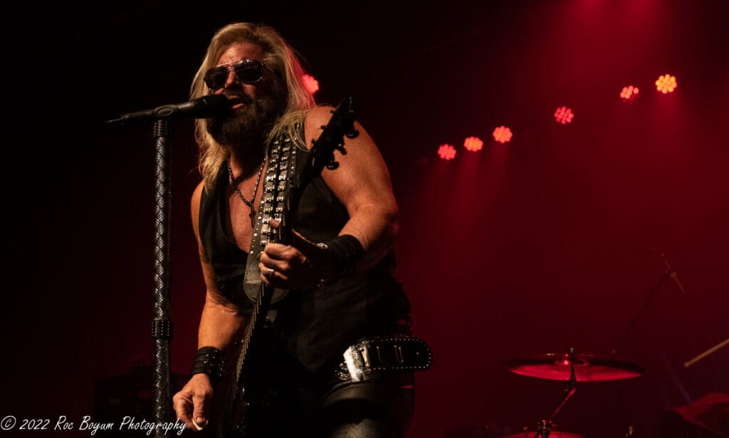 Color Of Chaos Marquee Theater Tem Pe AZ