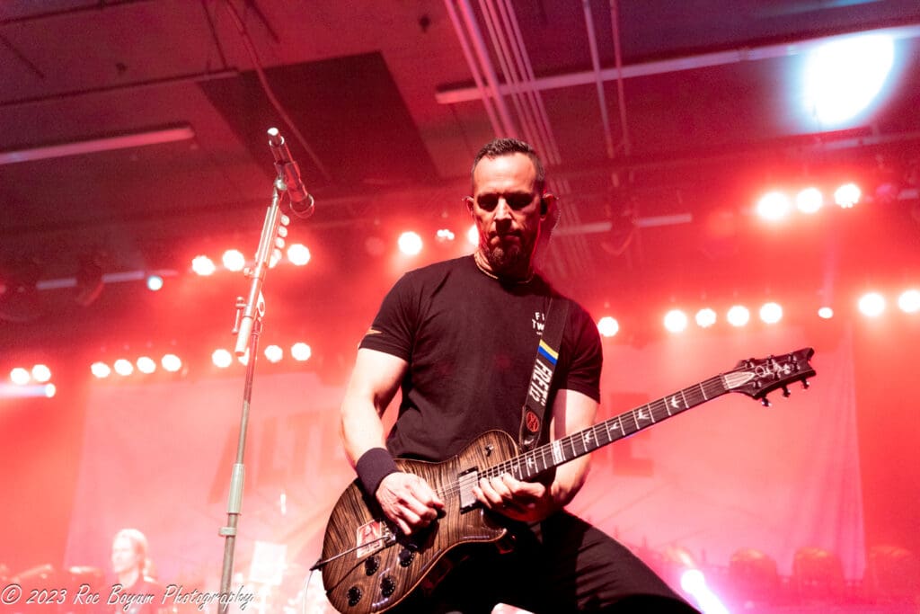 Alter Bridge Photo Gallery The Marquee Theater Tempe AZ