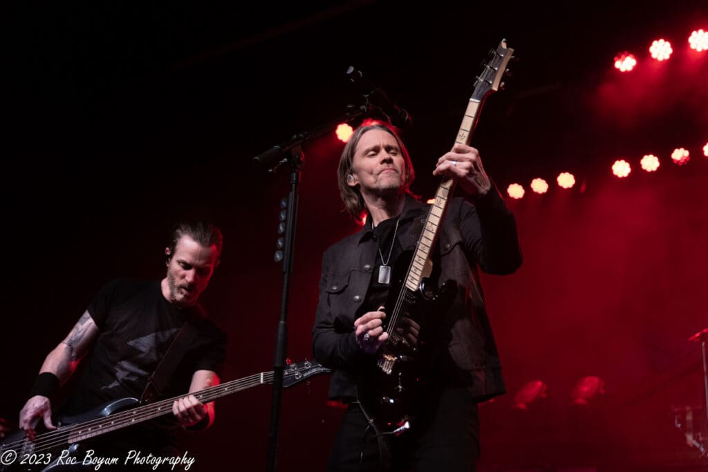 Alter Bridge Photo Gallery The Marquee Theater Tempe AZ