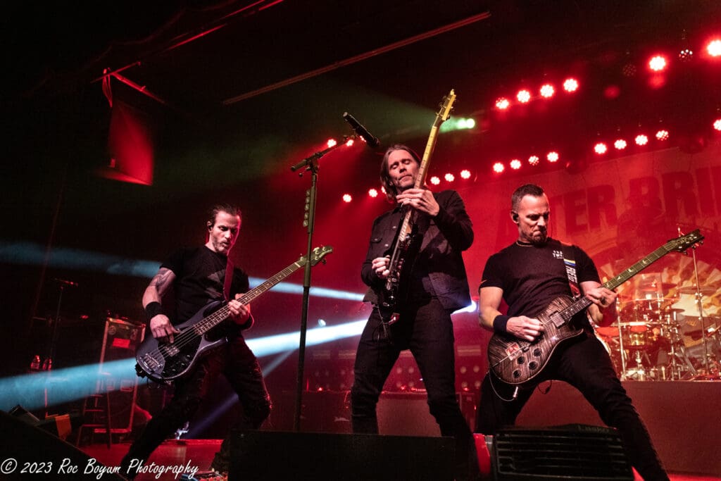 Alter Bridge Photo Gallery The Marquee Theater Tempe AZ