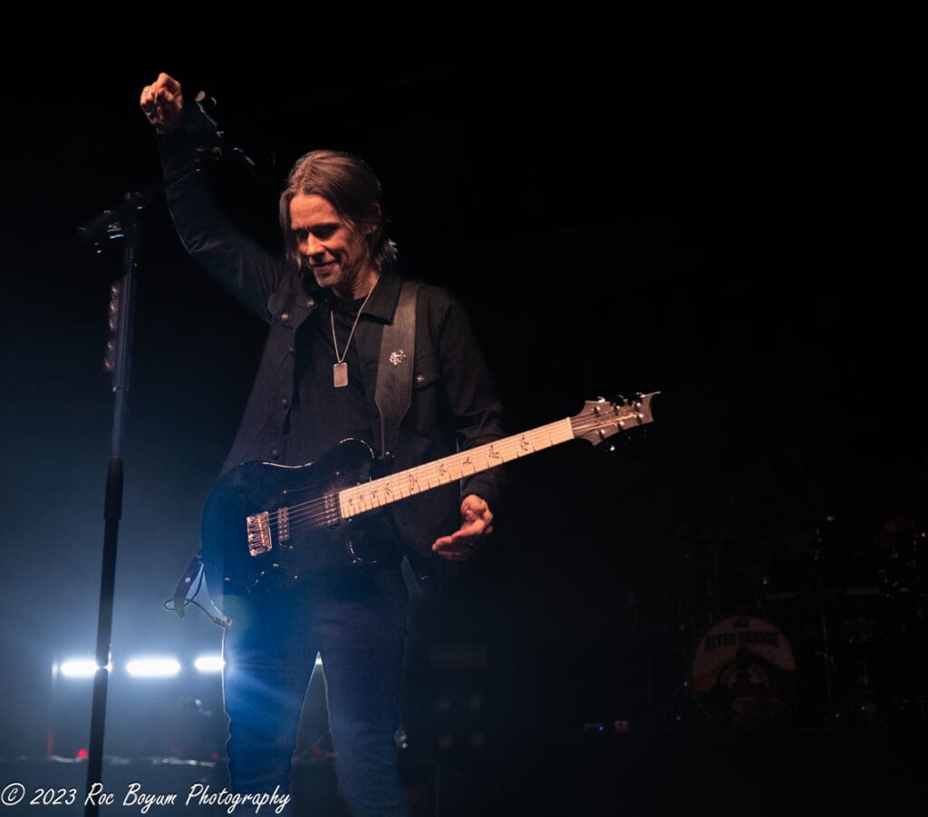 Alter Bridge Photo Gallery The Marquee Theater Tempe AZ