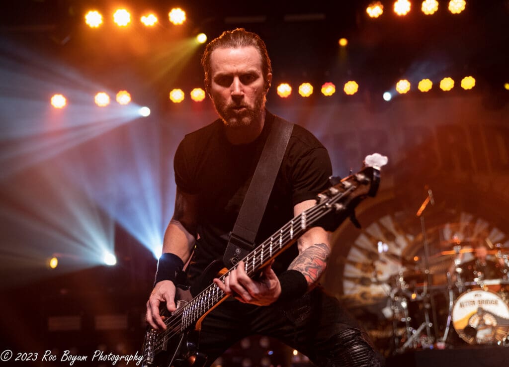 Alter Bridge Photo Gallery The Marquee Theater Tempe AZ