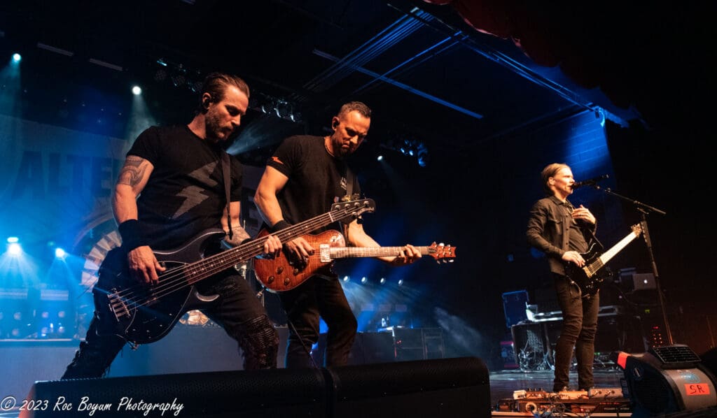 Alter Bridge Photo Gallery The Marquee Theater Tempe AZ