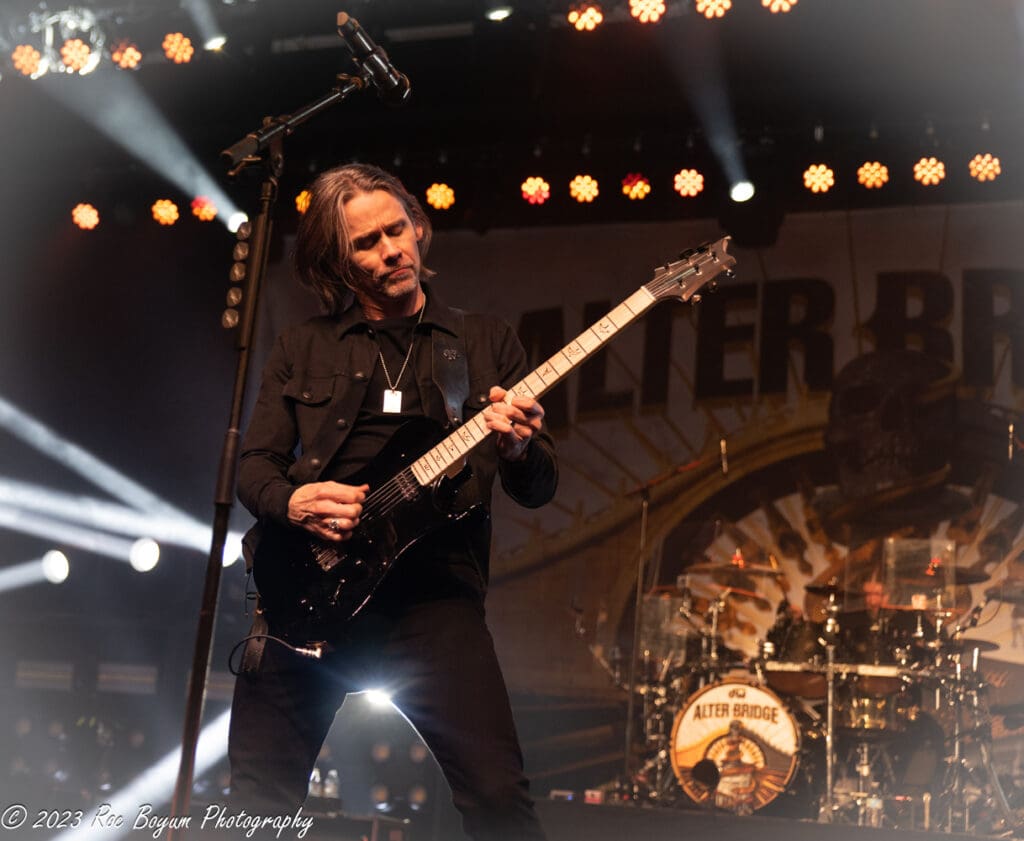 Alter Bridge Photo Gallery The Marquee Theater Tempe AZ