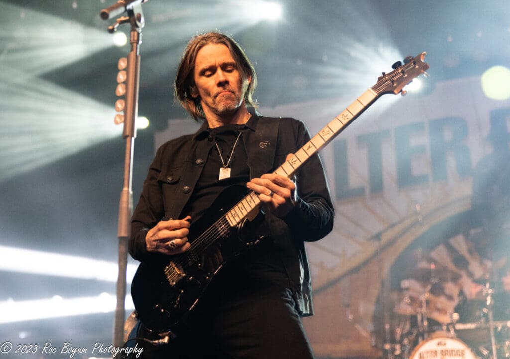 Alter Bridge Photo Gallery The Marquee Theater Tempe AZ