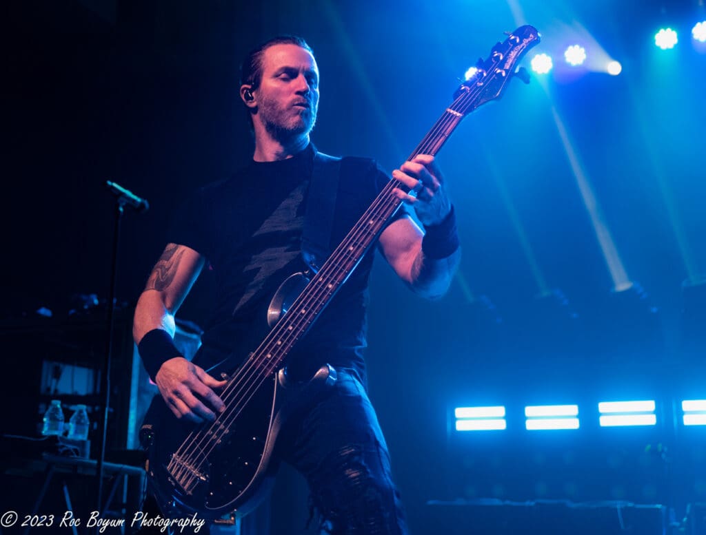 Alter Bridge Photo Gallery The Marquee Theater Tempe AZ