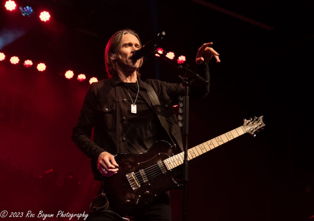 Alter Bridge Photo Gallery The Marquee Theater Tempe AZ